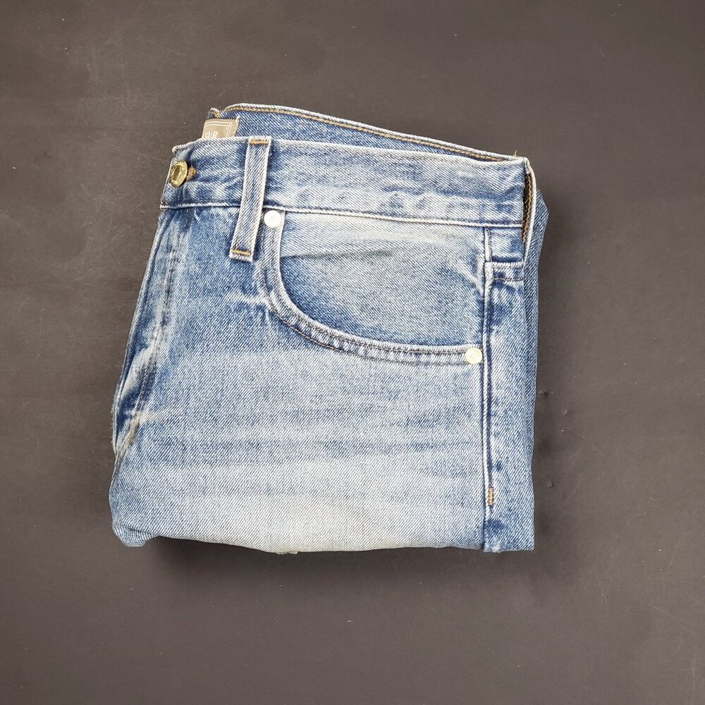 J. Crew Point Sur Denim Distressed Loose Straight Jean Size 29 Vintage Vibes NWT - Picture 16 of 16